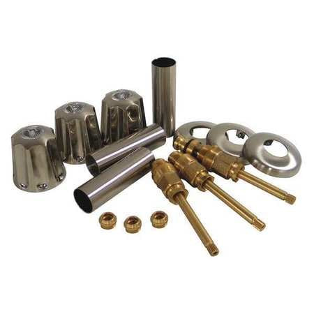 KISSLER & CO 7RBK1827-BN REBUILD KIT FOR GERBER SHOWERBODY O/S BN