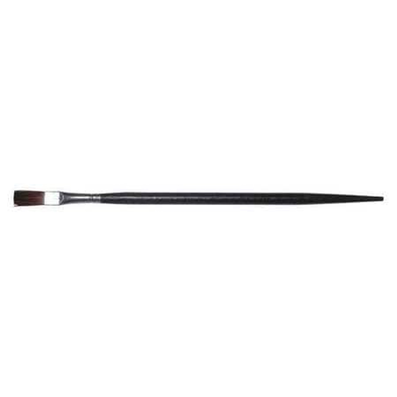 MICHIGAN BRUSH MIB-90150 PAINT BRUSH FLAT SASH 1/4 