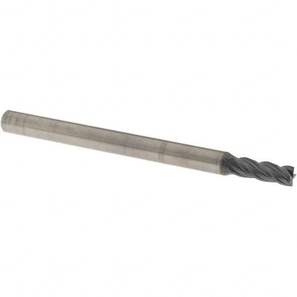 OSG HP434-1960 COR RAD END MILL,5.00MM,CARB,0.20MM RAD