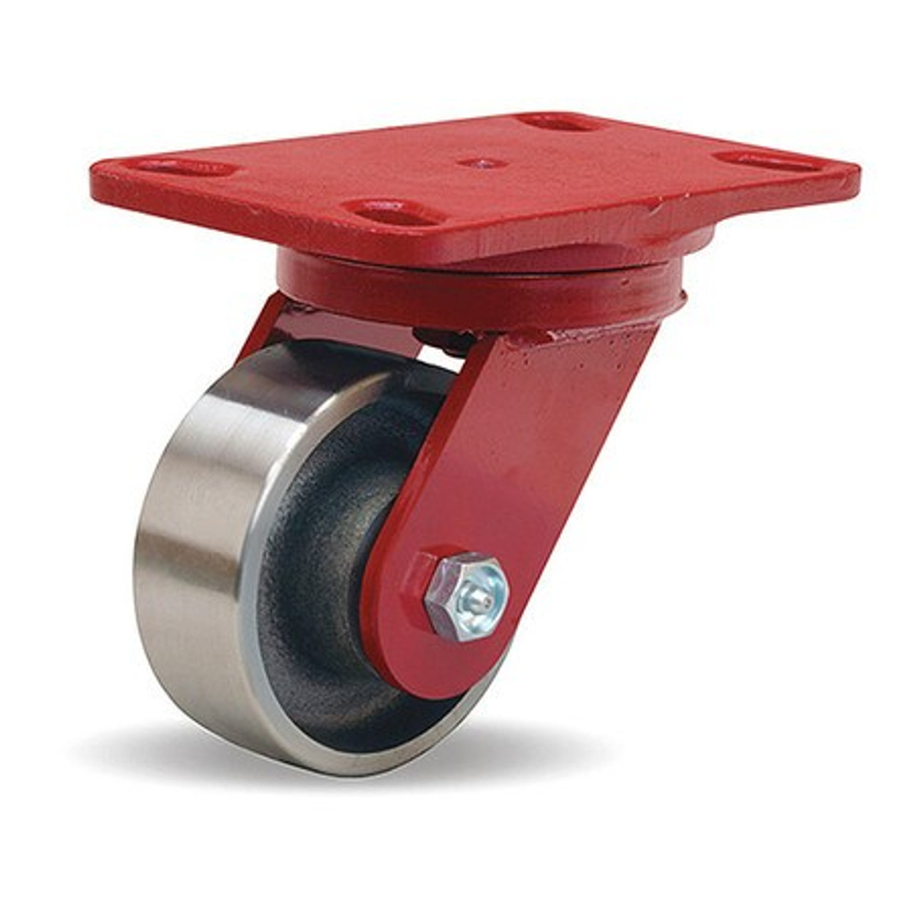 HAMILTON S-HS-4FS SWIVEL CASTER HS 4X1-1/2 FORGED STEEL HAMILTON S-HS-4FS SWIVEL CASTER HS 4X1-1/2 FORGED STEEL