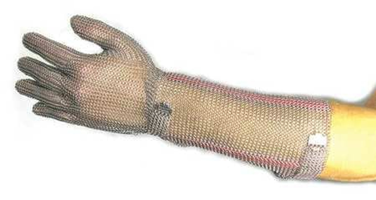 NIROFLEX USA GU-2515/S CUT RESISTANT GLOVES 9 IN L