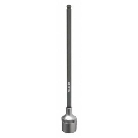 BONDHUS 43807 PROHOLD BALL BIT 6IN 1/8IN