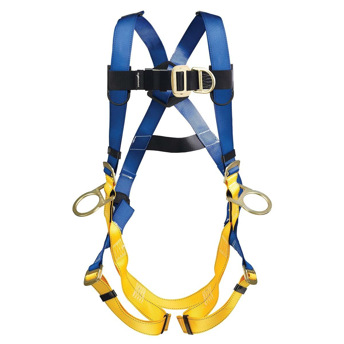 WERNER CO H361005 LITEFIT CLIMBING/POSITIONING 4 D RINGS