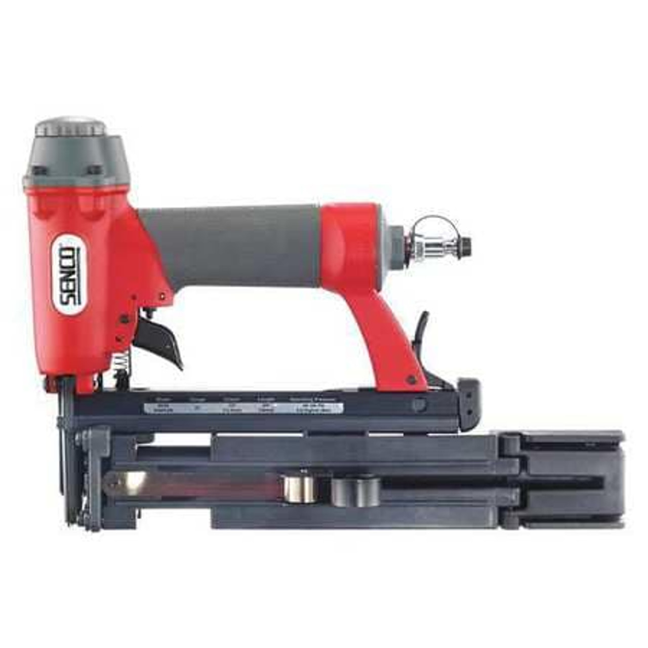 SENCO PRODUCTS, INC. BC58 BUTTON CAP STAPLER 1/2 IN CROWN 21 GA.