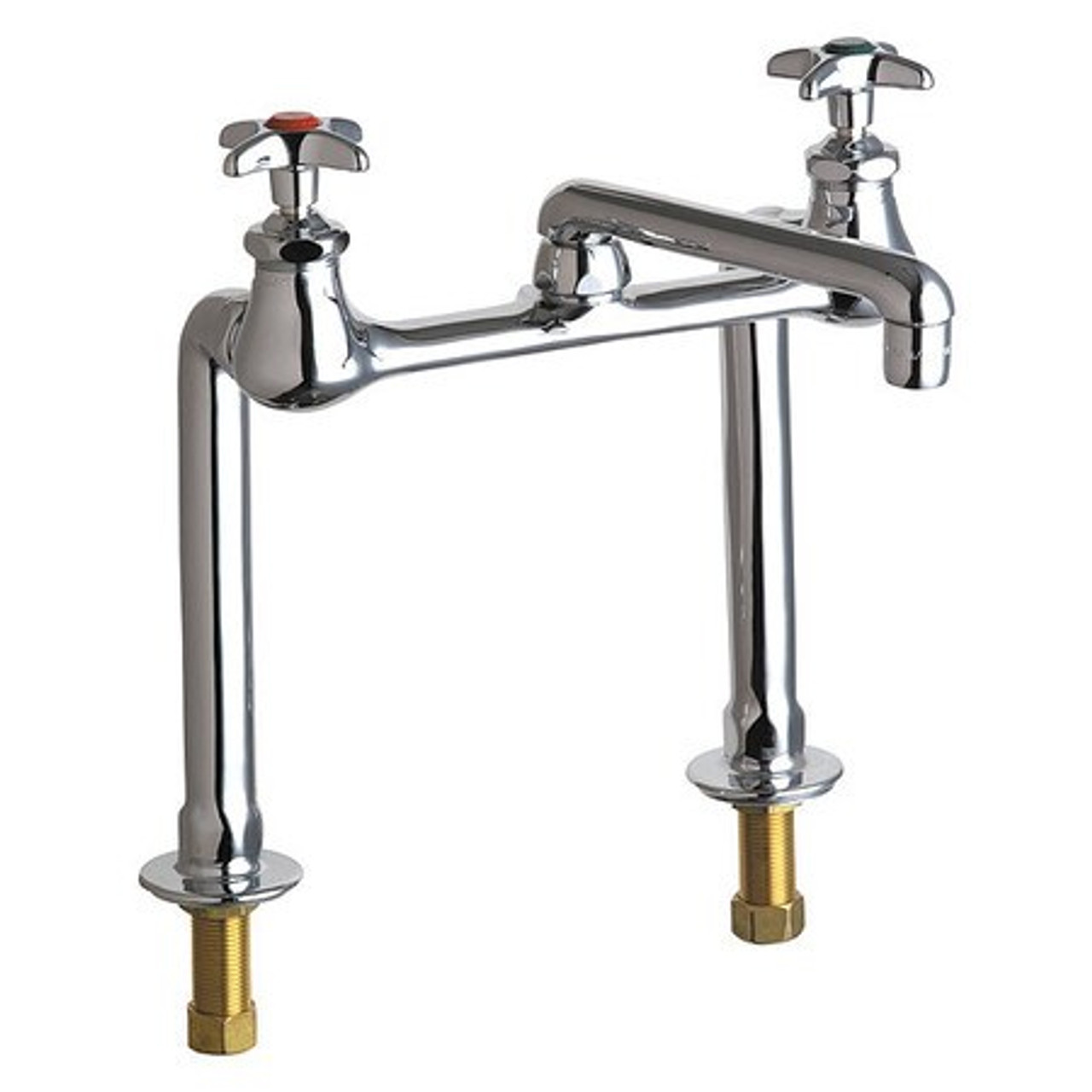 CHICAGO FAUCETS 941-ABCP LABORATORY SINK FAUCET