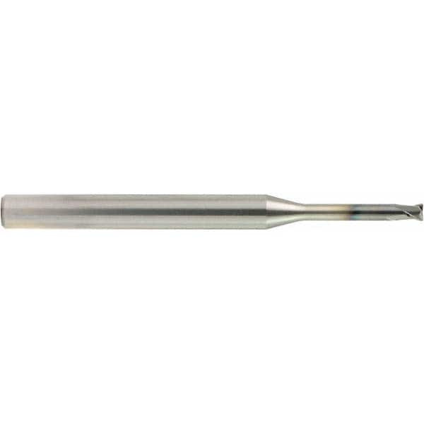 OSG 3102004 COR RAD END MILL 2.00MM CARB 0.10MM RAD