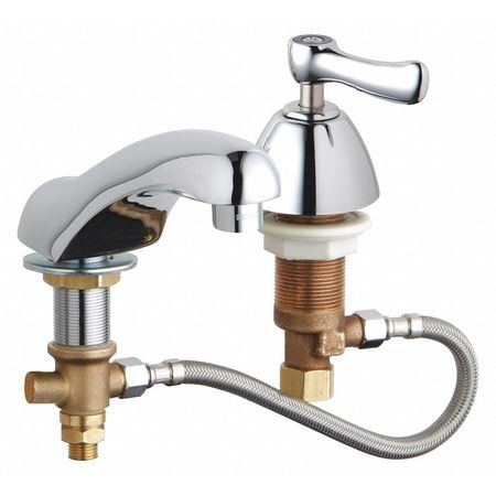 CHICAGO FAUCETS 404-VHZCWABCP LAVATORY FAUCET