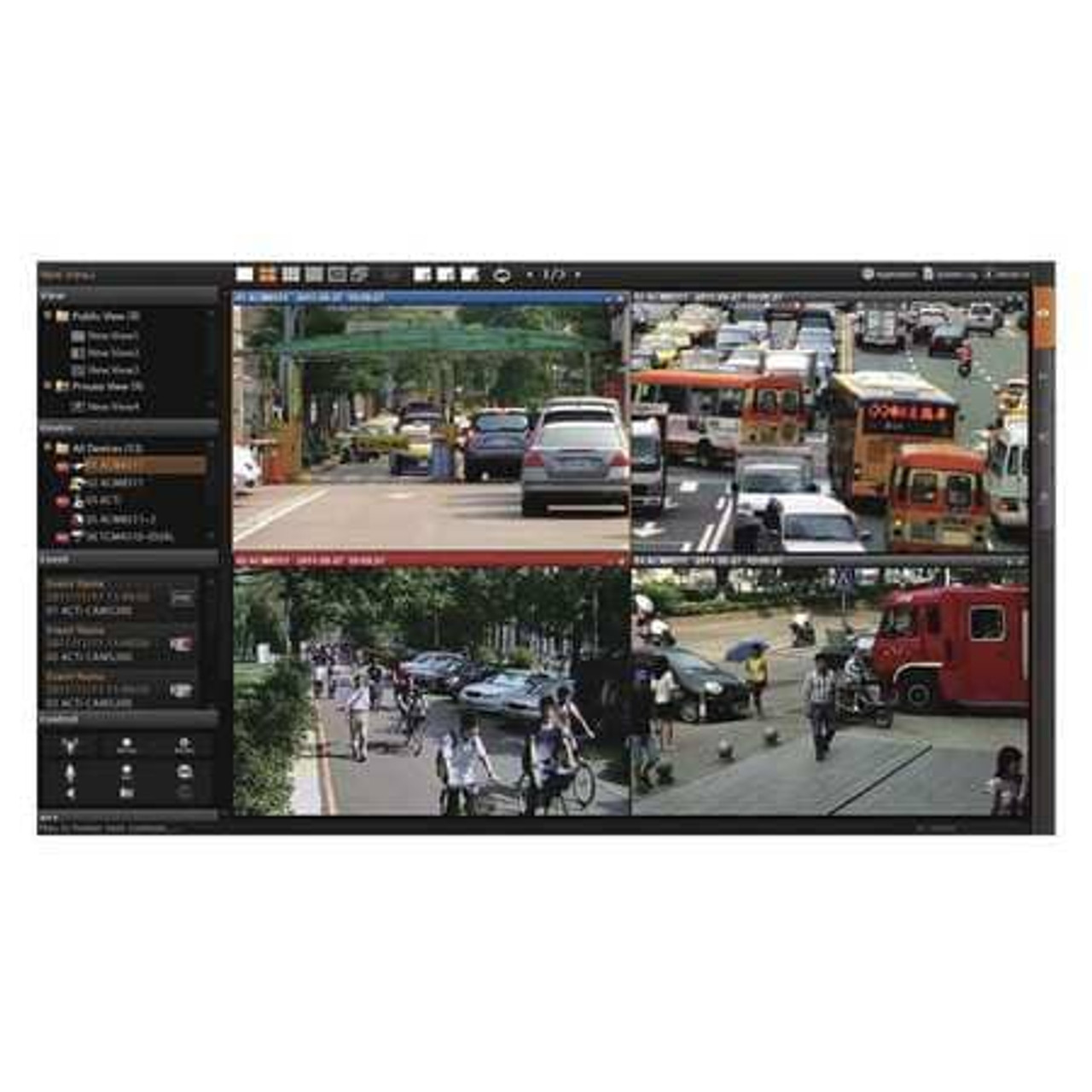 ACTI LNVR3002 STANDARD LICENSE FOR NVR 3 VMS SOFTWARE ACTI LNVR3002 STANDARD LICENSE FOR NVR 3 VMS SOFTWARE