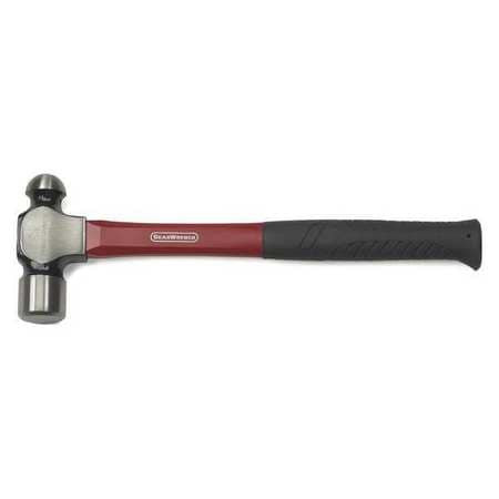 GEARWRENCH 82253 32 OZ BALL PEIN HAMMER -FIBERGLASS