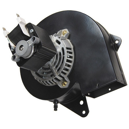 PACKARD 66002 INDUCED DRAFT FURNACE BLOWER,115V