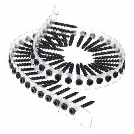 DURASPIN 07Q125PBQ DRYWALL SCREWS NO.7 1-1/4INL TRIM PK4000