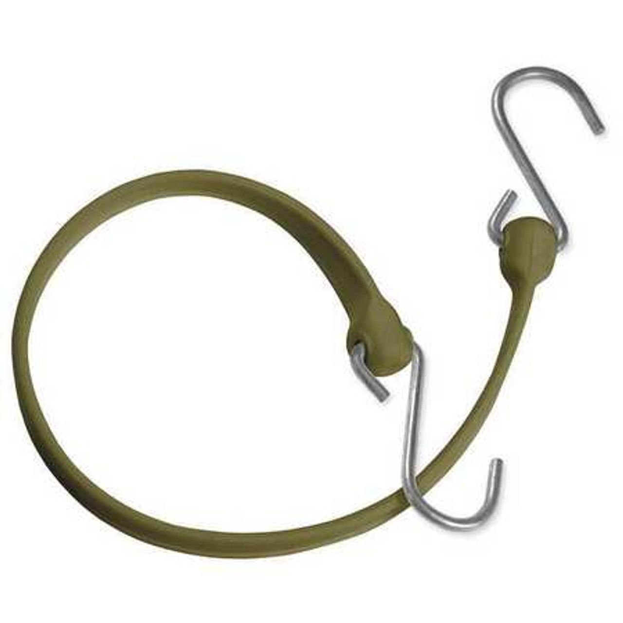 THE PERFECT BUNGEE BBS12GMG J4682 BUNGEE STRAP MILITARY GREEN 6 L