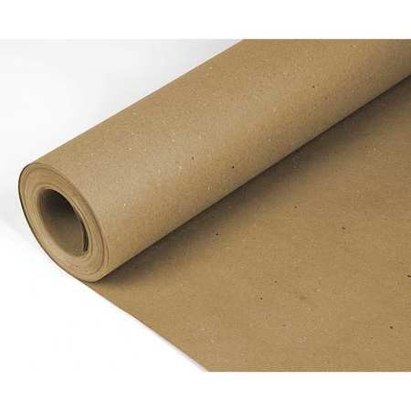 PLASTICOVER PCBR360200 ROSIN PAPER 200 FT. 12 LB. BROWN
