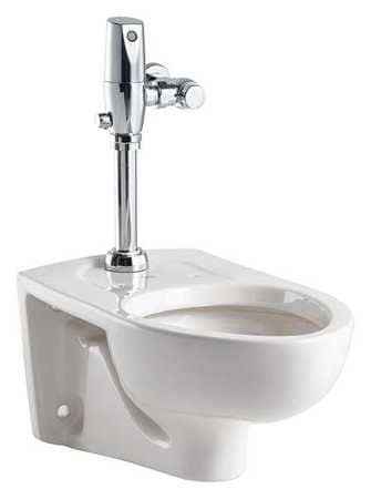 AMERICAN STANDARD 3351511.020 FLUSH VALVE TOILET WALL HUNG ROUGH-IN