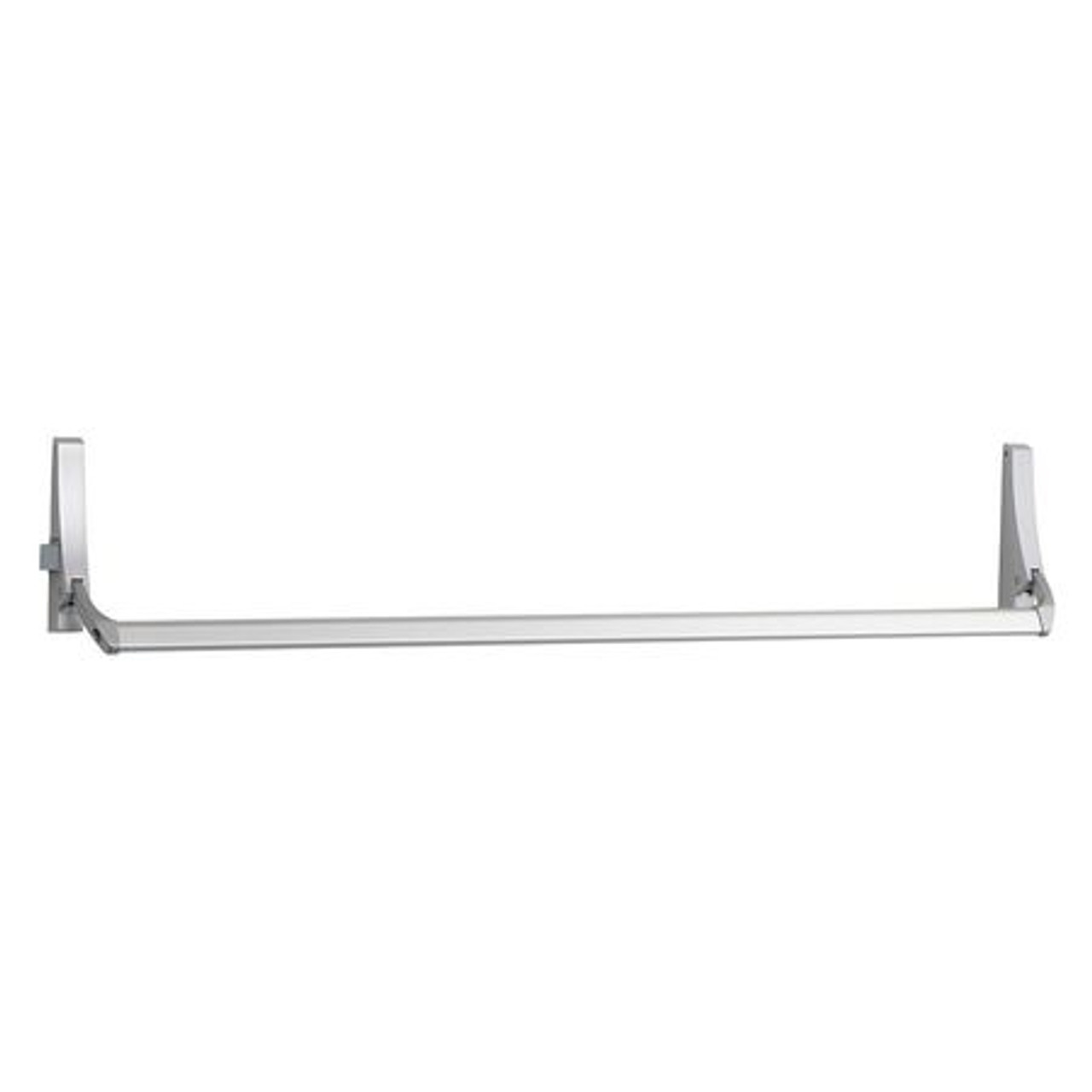 FALCON 2090EO 44IN RHR P28 RIM TYPE CROSSBAR EXIT DEVICE, 44", EXIT