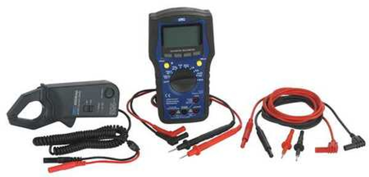 OTC 3940-HD MULTIMETER KIT,3 PCS.