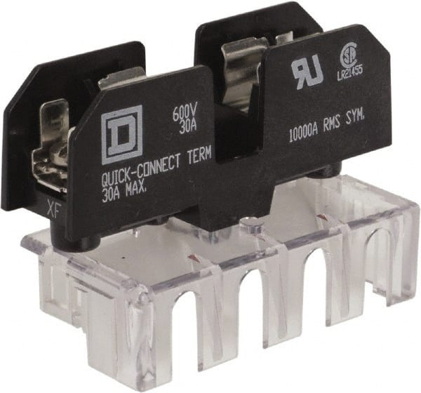 SQUARE D 9070FB1A FUSE BLOCKS