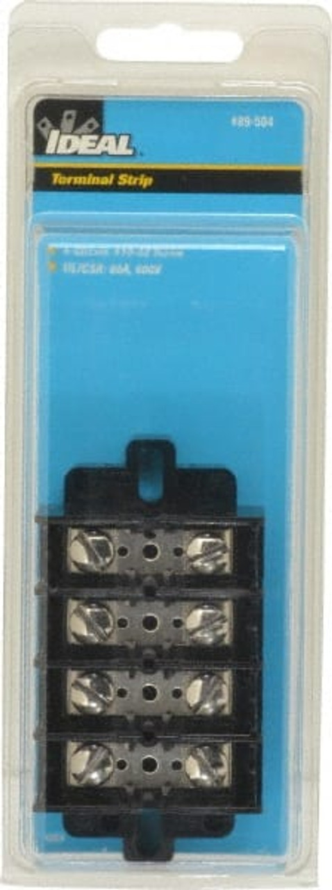 IDEAL 89-504 TERMINAL BLOCKS
