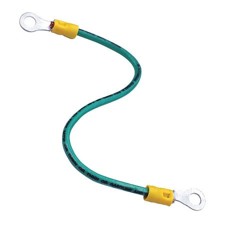 WIEGMANN HFWGS1008 GROUND STRAP KIT HFWGS1008