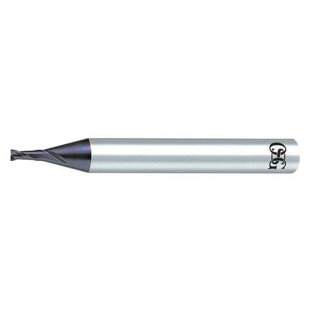 OSG 37700005 COR RAD END MILL 1.50MM CARB 0.10MM RAD