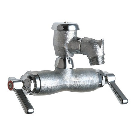 CHICAGO FAUCETS 305-VBLEARCF SERVICE SINK FAUCET