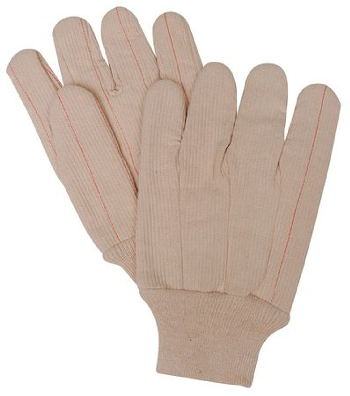 CONDOR USA INC 5MPK7 HEAT RESISTANT GLOVES NATURAL L PR