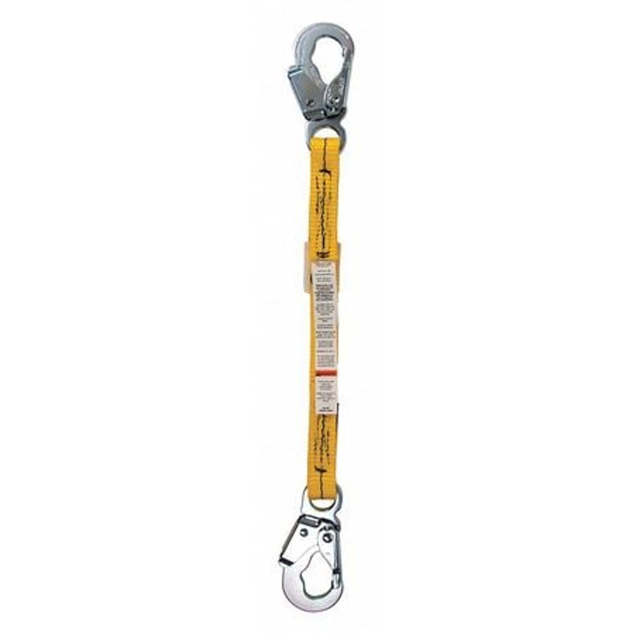 GUARDIAN 01255 3 FT NONSHOCK ABSORBING LANYARD NYLON