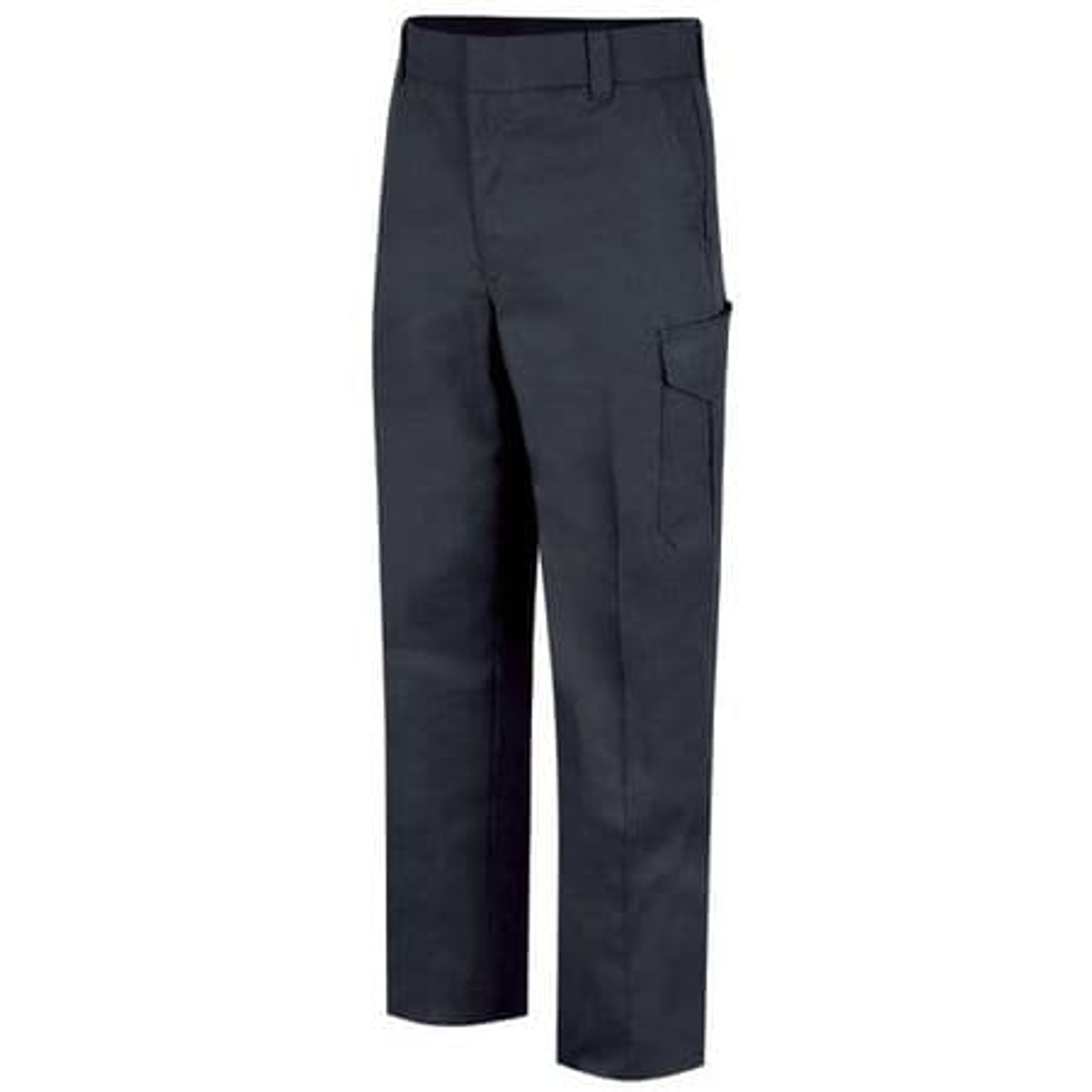 HORACE SMALL HS2343 35R30 M DK NVY CARGO PKT P/C TROUSER