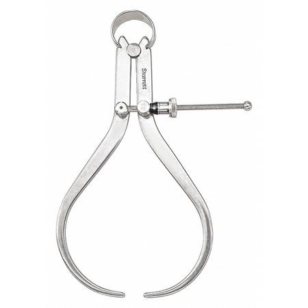 STARRETT 79B-6 SPRING NUT OUTSIDE CALIPER 6" - ALT NUMB