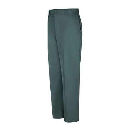 RED KAP PC20SG 38 32 MNS SPRUCE DP COTTON WORK PANT