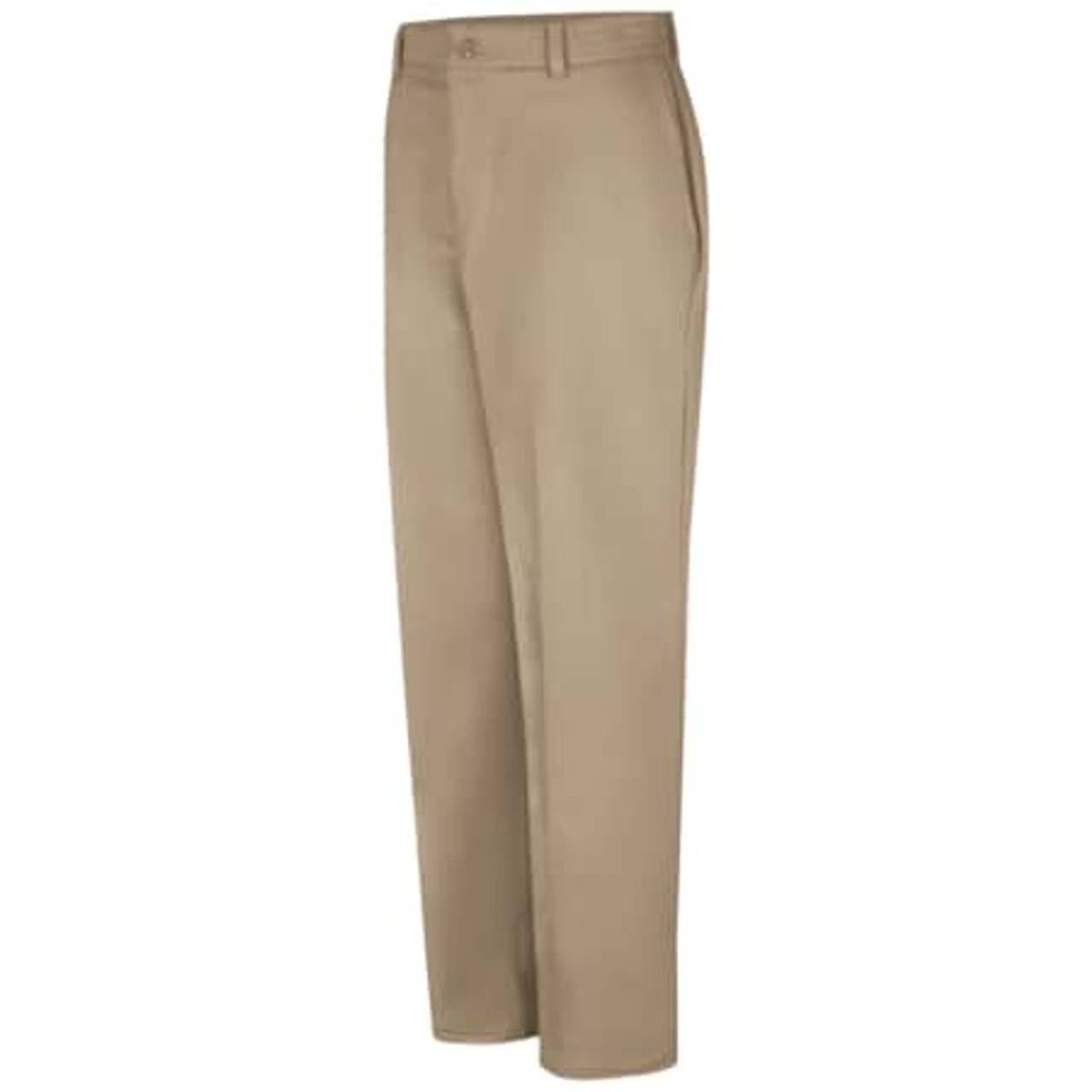RED KAP PC20KH 36 30 MNS KHAKI DP COTTON WORK PANT
