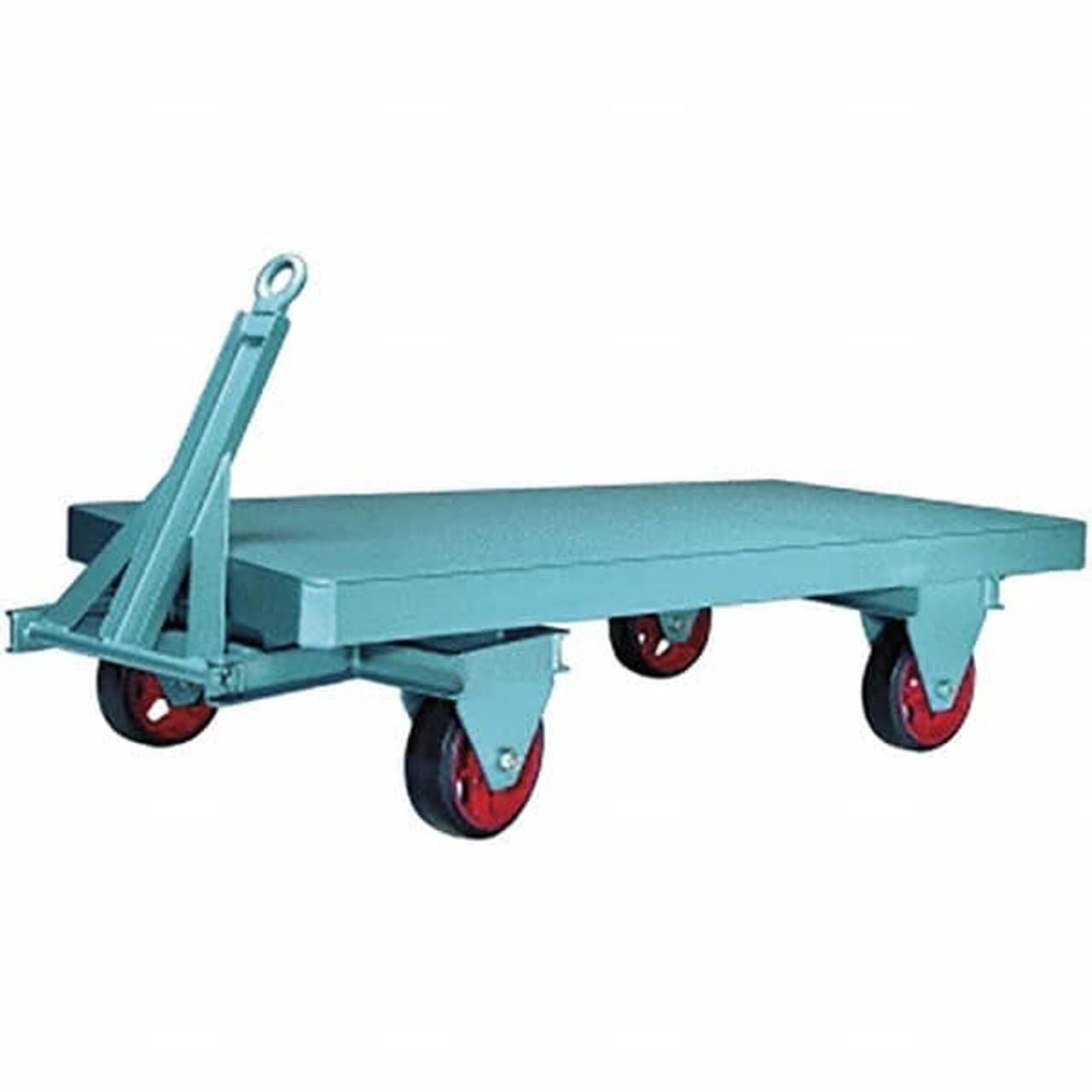 HAMILTON FM4350-DT4296 FIFTH WHEEL STEER,42X96 METAL DECK