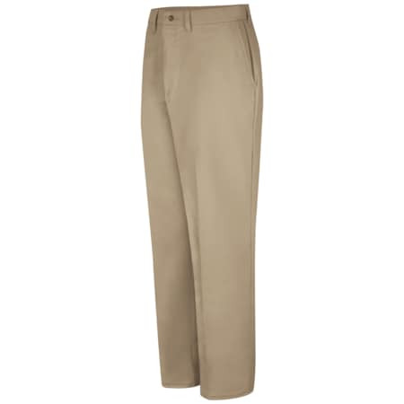 RED KAP PC44KH 46 30 MNS PLAIN FRONT COTTON CASUAL PANT