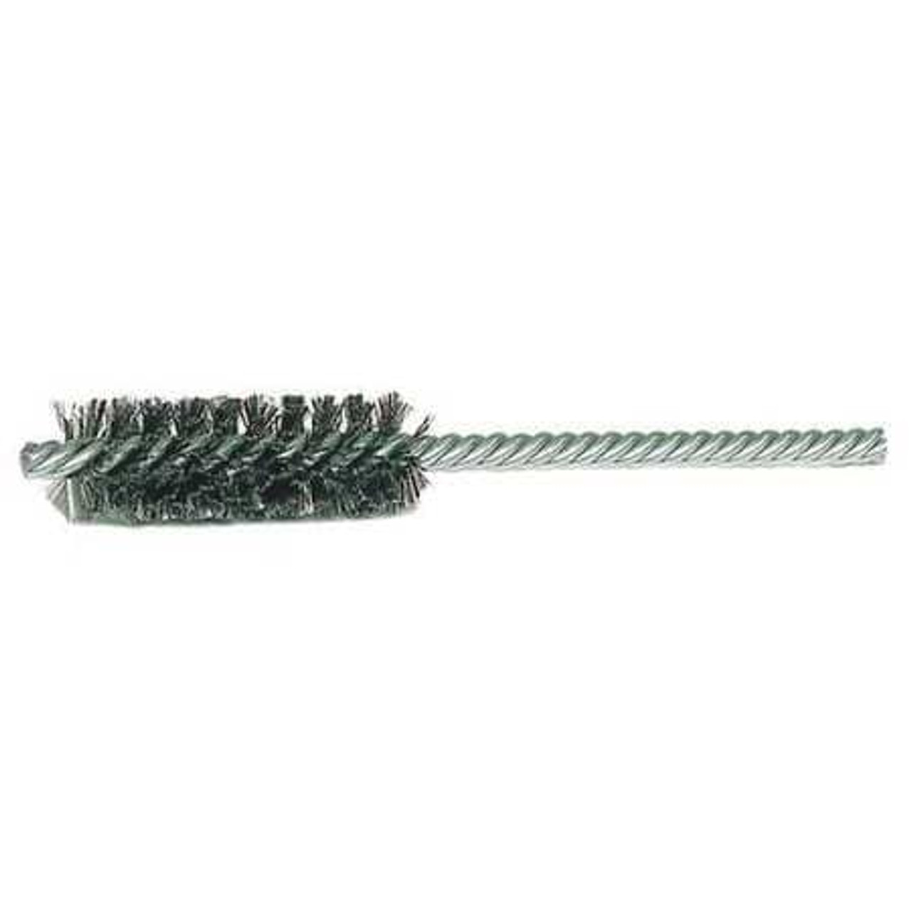 WESTWARD 45PE76 DOUBLE SPIRAL TUBE BRUSH 1 DIA. PK10
