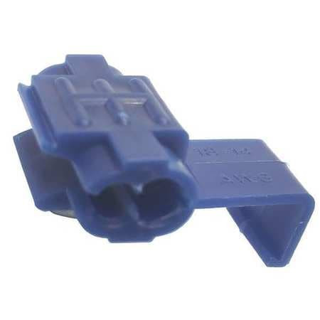 GARDNER BENDER 10-100N TAP SPLICE 14 TO 18 AWG BLUE PK25