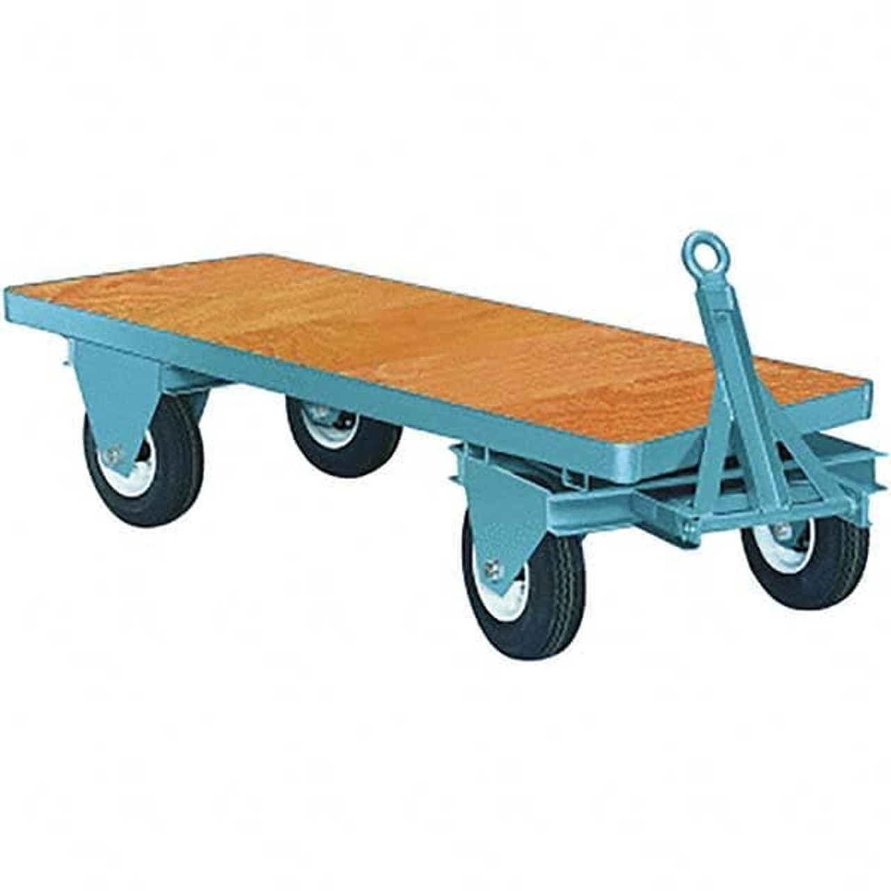 HAMILTON FW4365-SPT4896 FIFTH WHEEL STEER,48X84 WOOD DECK