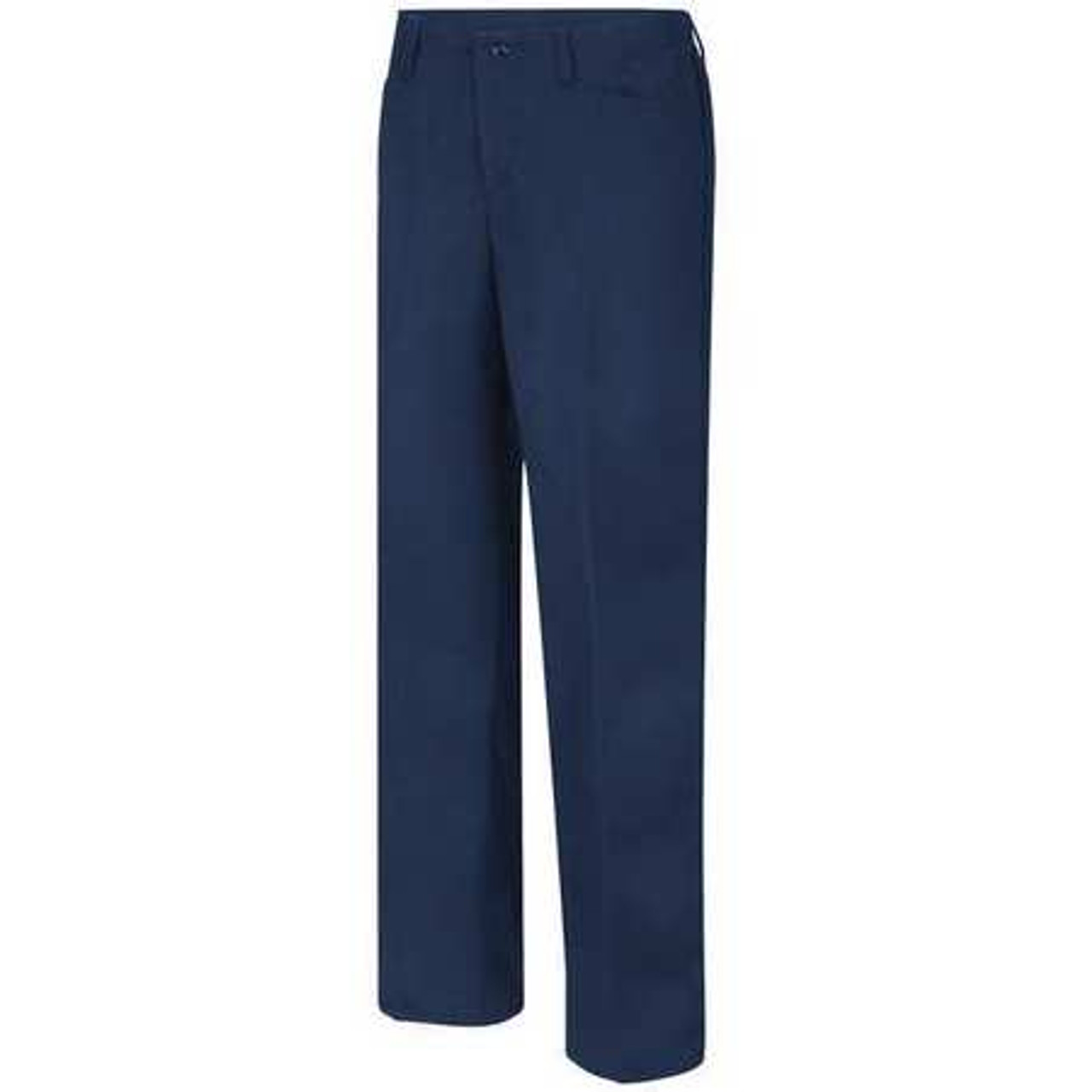 BULWARK PEW3NV 10 30 WOMENS 9OZ EXCEL FR WORK PANT