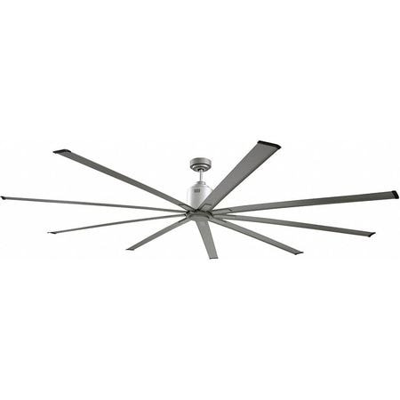 BIG AIR ICF72UPS INDUSTRIAL CEILING FAN 6 SPEED 72IN