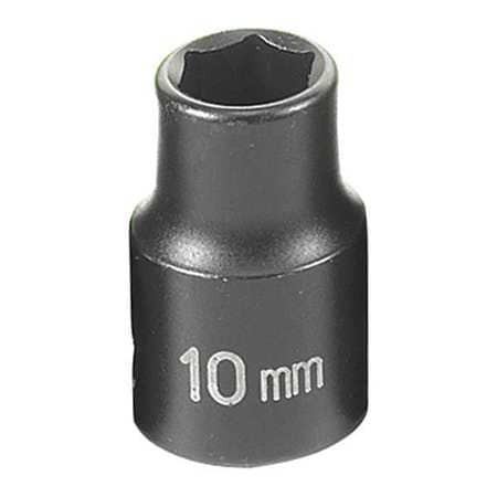 GREY PNEUMATIC 1010M 3/8" DRIVE X 10MM STANDARD