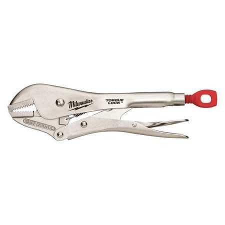 MILWAUKEE ELECTRIC TOOLS 48-22-3810 10" TORQUE LOCK™ STRAIGHT JAW LOCKING PL