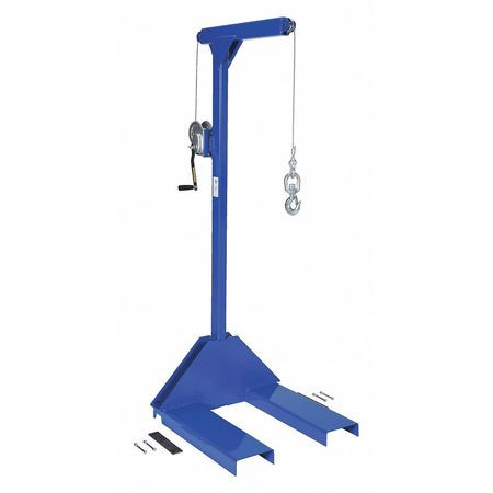VESTIL PJ-LIFT PALLET TRUCK LIFTING HOIST ATTACHMENT PJ