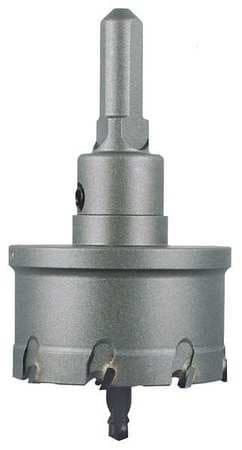 MORSE CTD14 CARBIDE HOLE CUTTER 7/8IN. HOLE 1IN. D