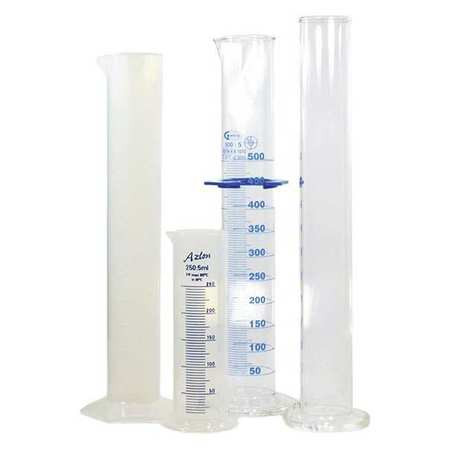 THERMCO UCY500PP GRADUATED POLYPROPYLENE 500ML 360 X 60MM