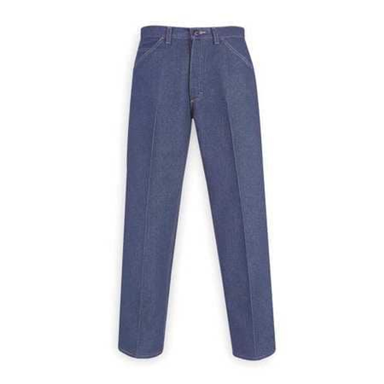 BULWARK PMW3NV 4 30 INHERENT BLEND FR WORK PANTS NV 7 0Z