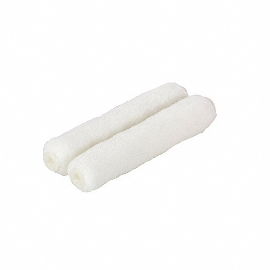 SHUR-LINE 4955TN MINI PAINT ROLLER COVER 6IN.L SMOOTH PK2
