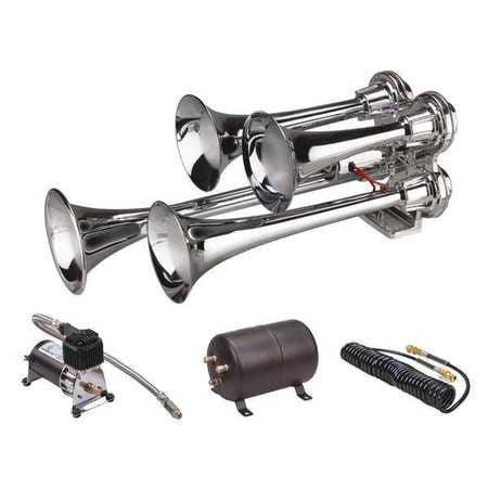 WOLO 853-800 PRO TRUCK TRAIN HORN PHILLY EXPRESS