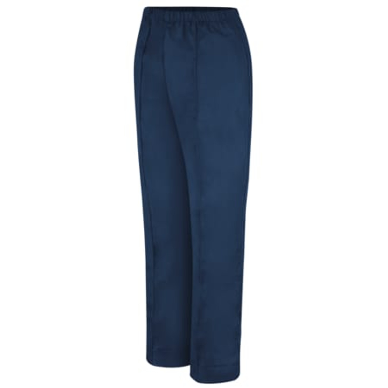 RED KAP PP73NV 28 32 WMNS NAVY FULL ELASTIC PANT