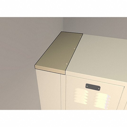 HALLOWELL KFTF1218PT FLAT TOP FILLER PARCHMENT