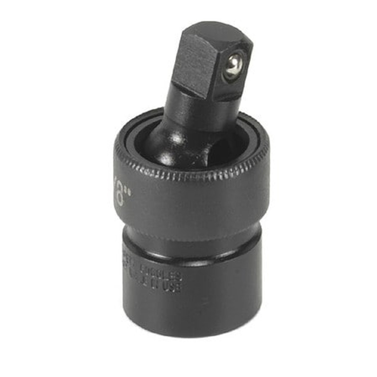 GREY PNEUMATIC 1129UJ 3/8" DRIVE X 3/8" UNIVERSAL JOINT W/ FRI