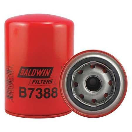 BALDWIN FILTERS B7388 OIL FLTR SPIN-ON 5-3/8 X3-11/16 X5-3/8 